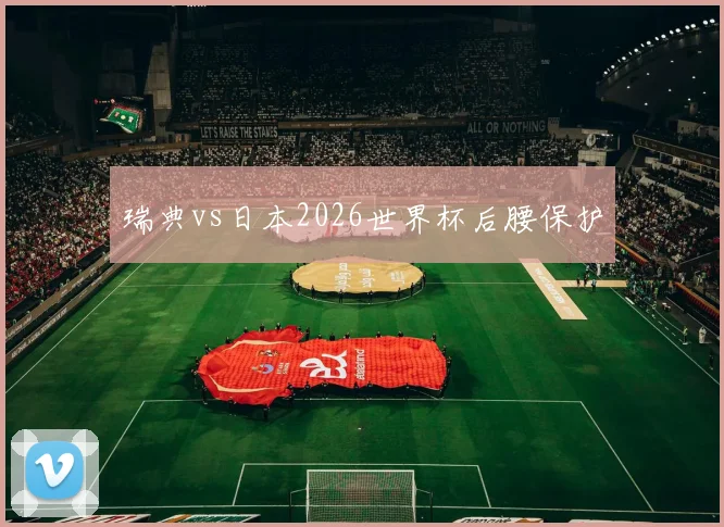 瑞典vs日本2026世界杯后腰保护